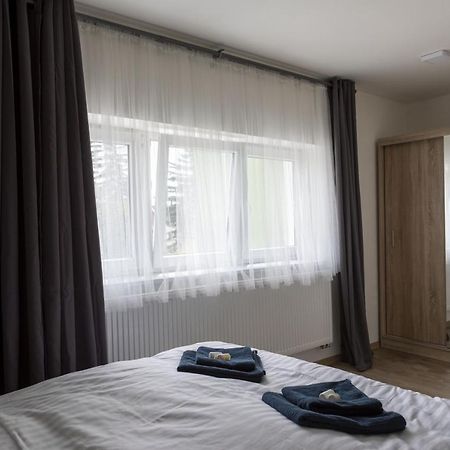 Novohradska Otel Ceske Budejovice Dış mekan fotoğraf