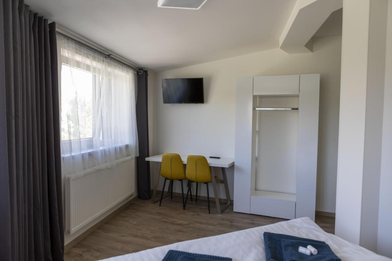 Novohradska Otel Ceske Budejovice Dış mekan fotoğraf