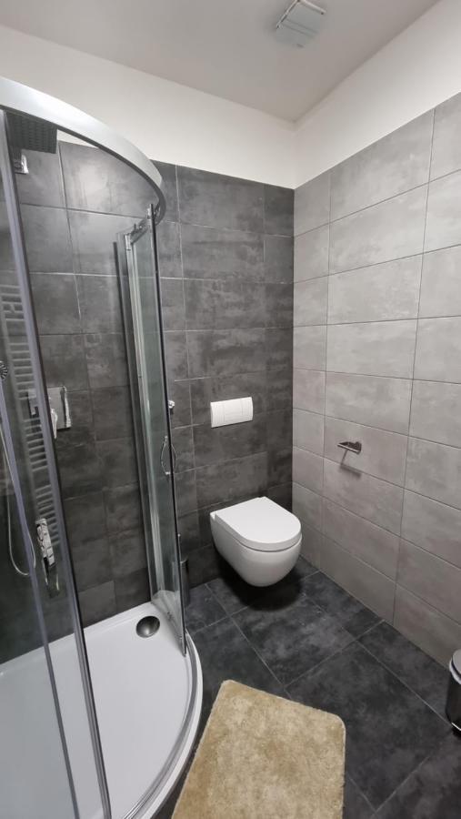 Novohradska Otel Ceske Budejovice Dış mekan fotoğraf